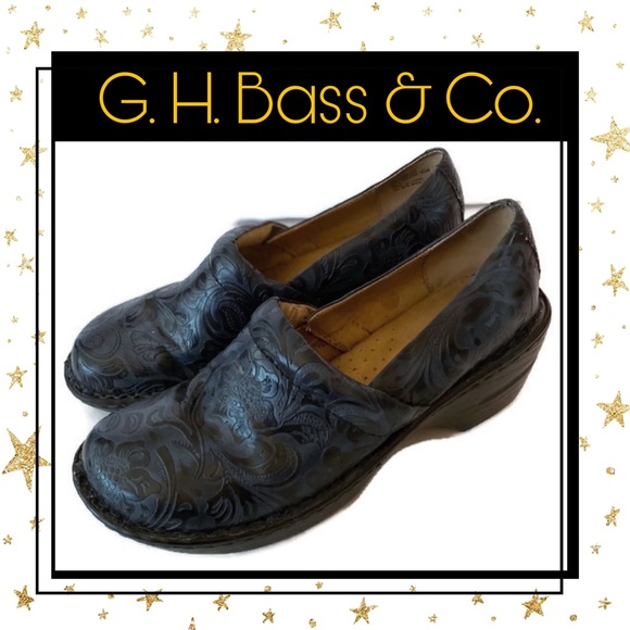 gh bass clogs